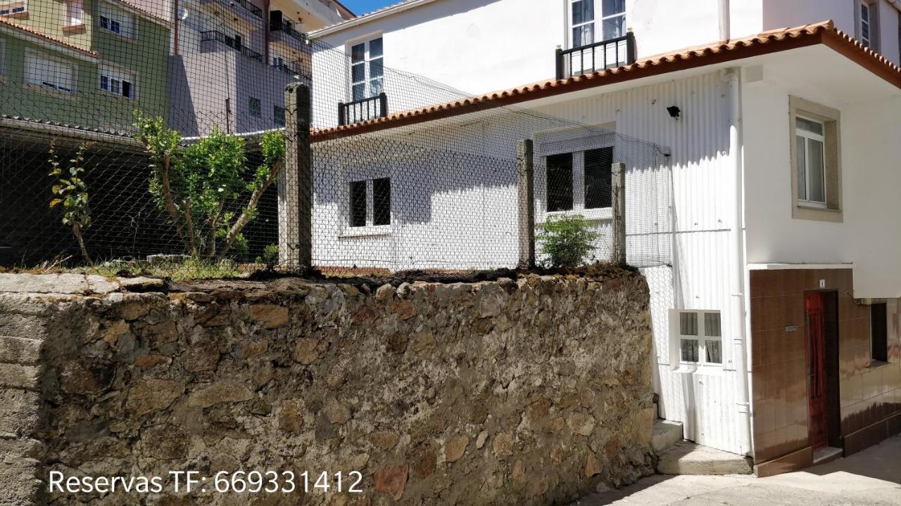 הוילה פיניסטרה Casa Familiar Con Barbacoa מראה חיצוני תמונה